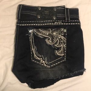 Miss Me shorts